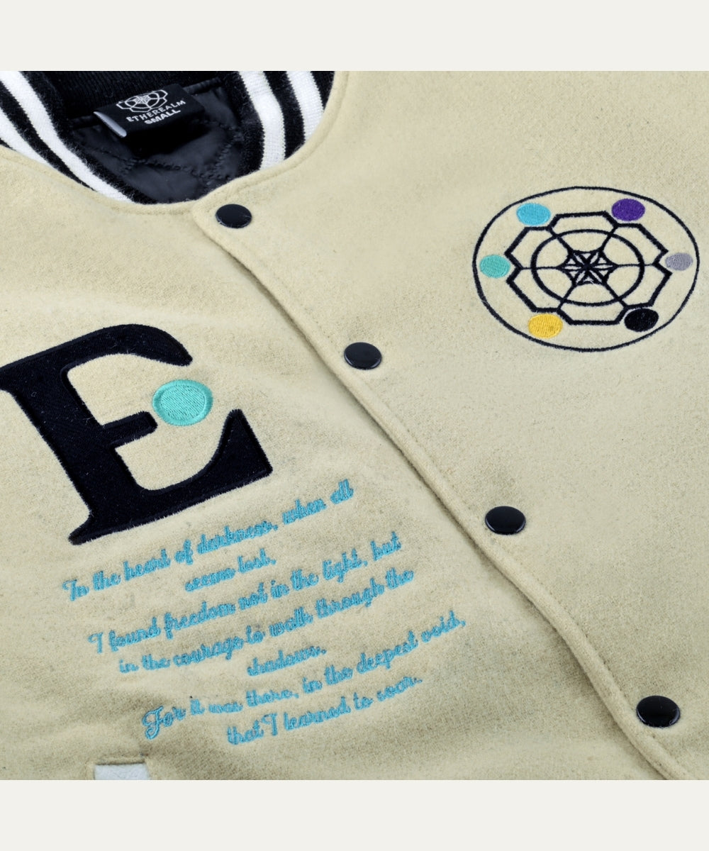 ETHEREALM Urban Luxury - NOT OF THIS WORLD Jacket Canada