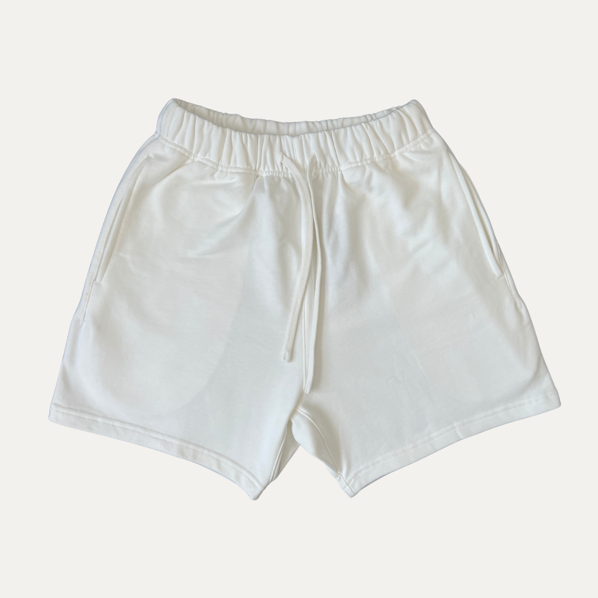 Essential Oversized Short Set