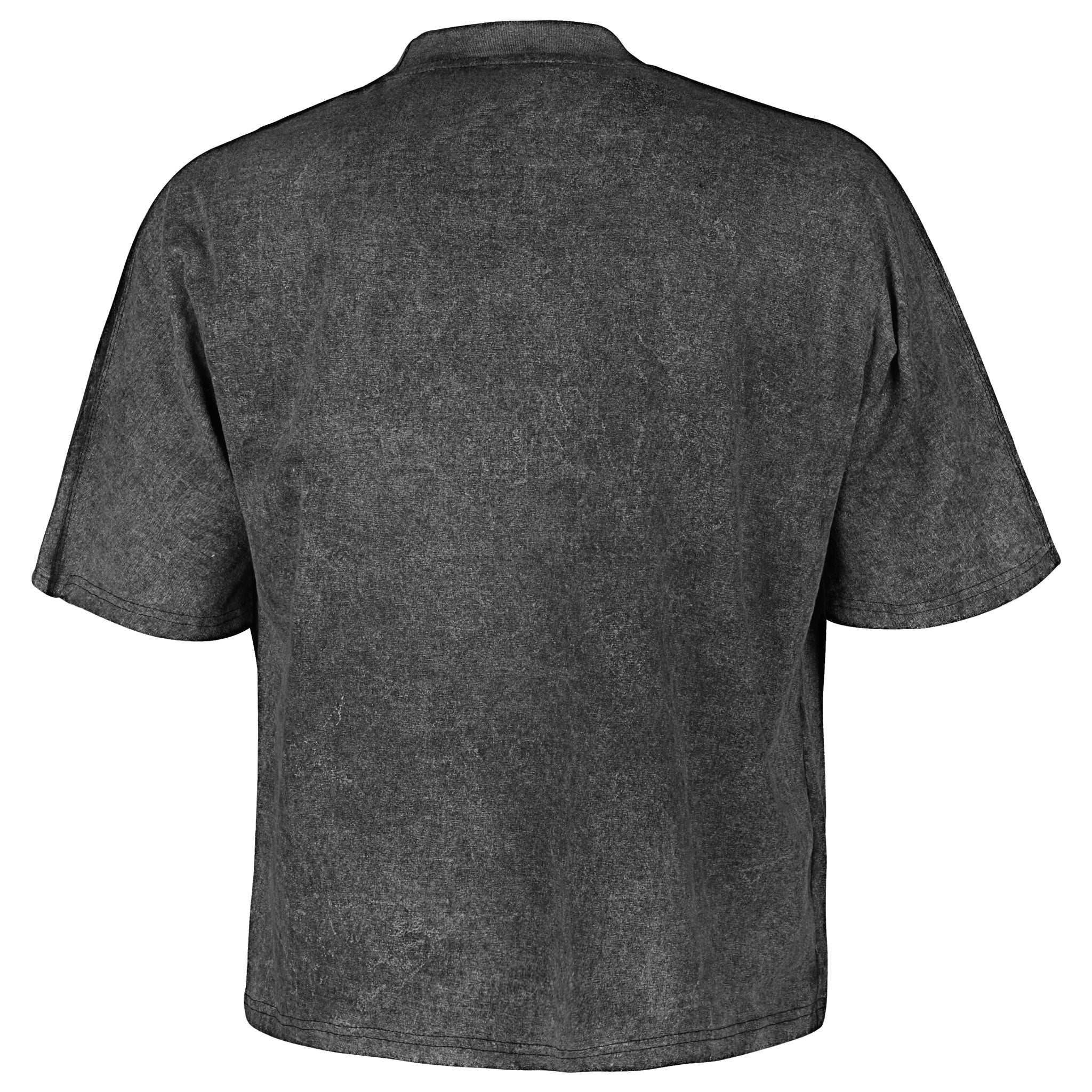 SERAPHIC ACID WASH BOX TEE