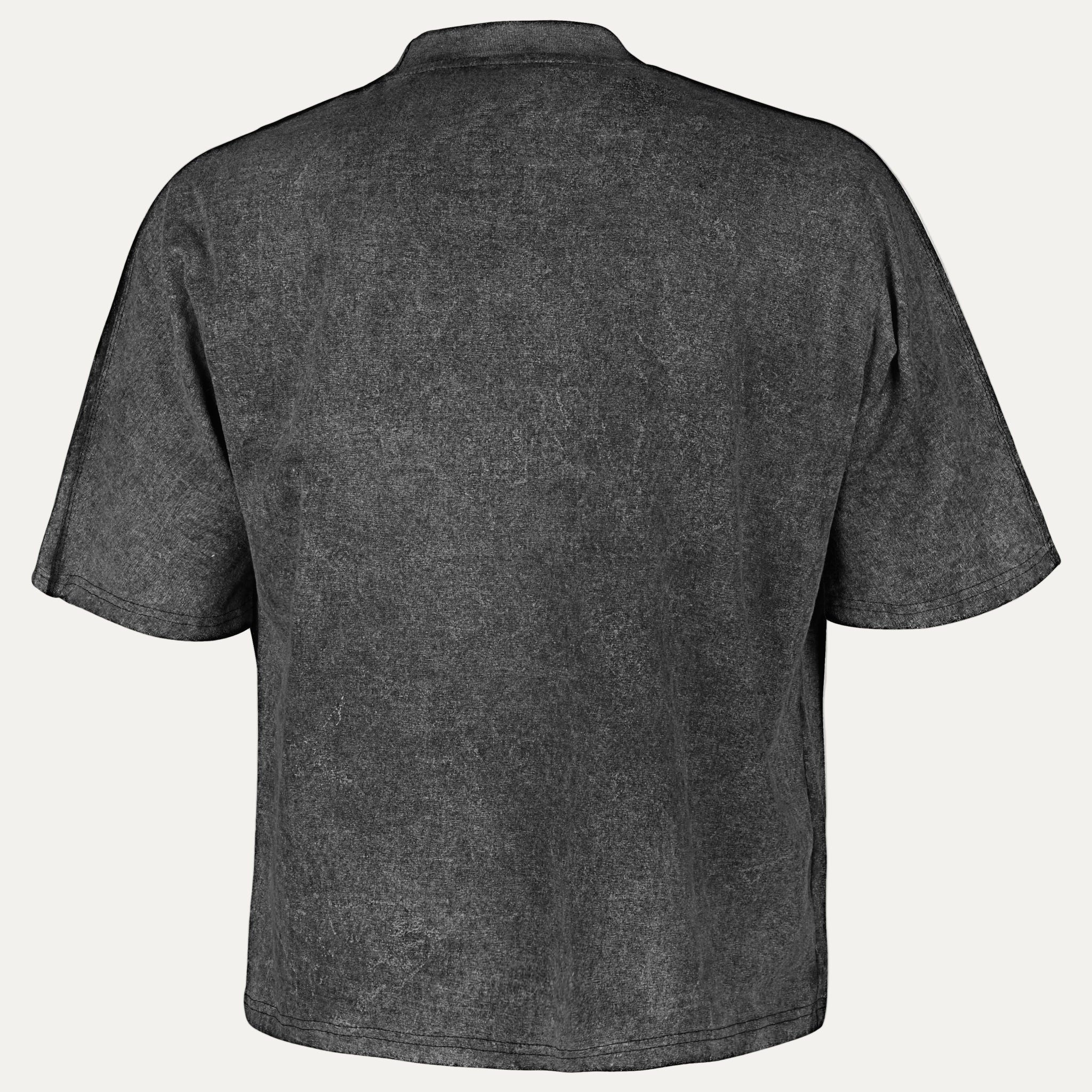 SERAPHIC ACID WASH BOX TEE - Etherealm