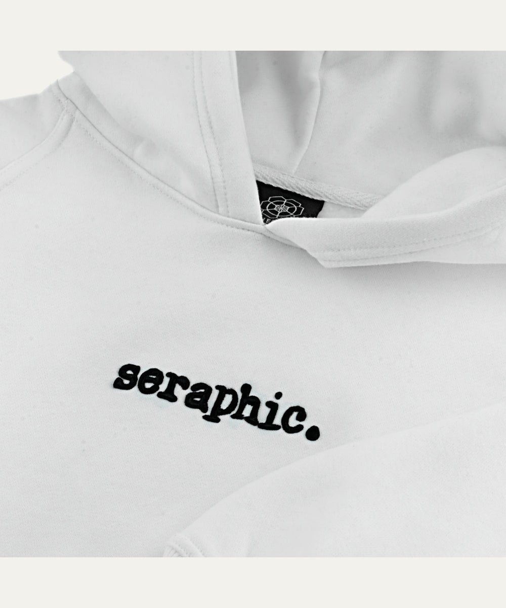 SERAPHIC BOX HOODIE - Etherealm