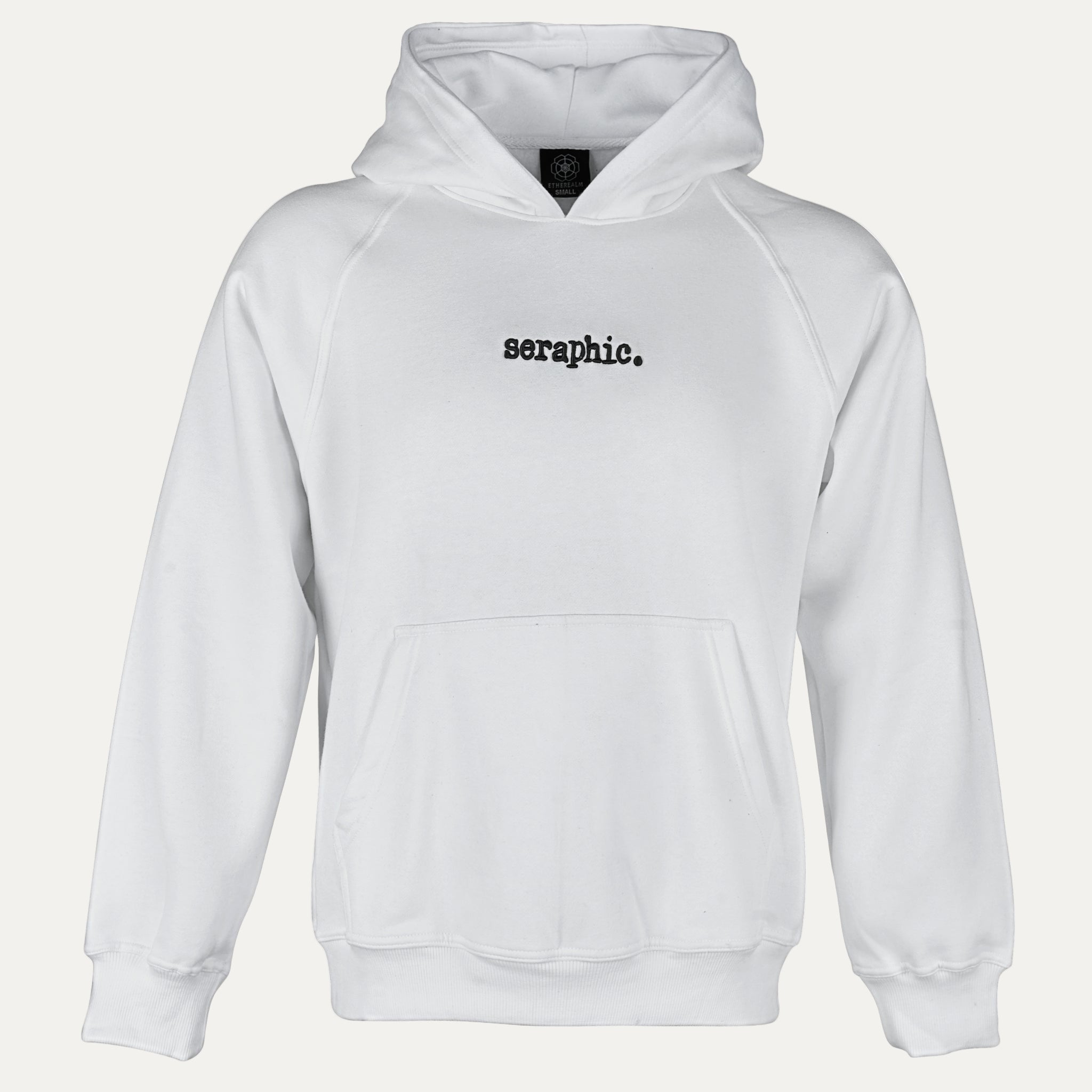 SERAPHIC BOX HOODIE - Etherealm