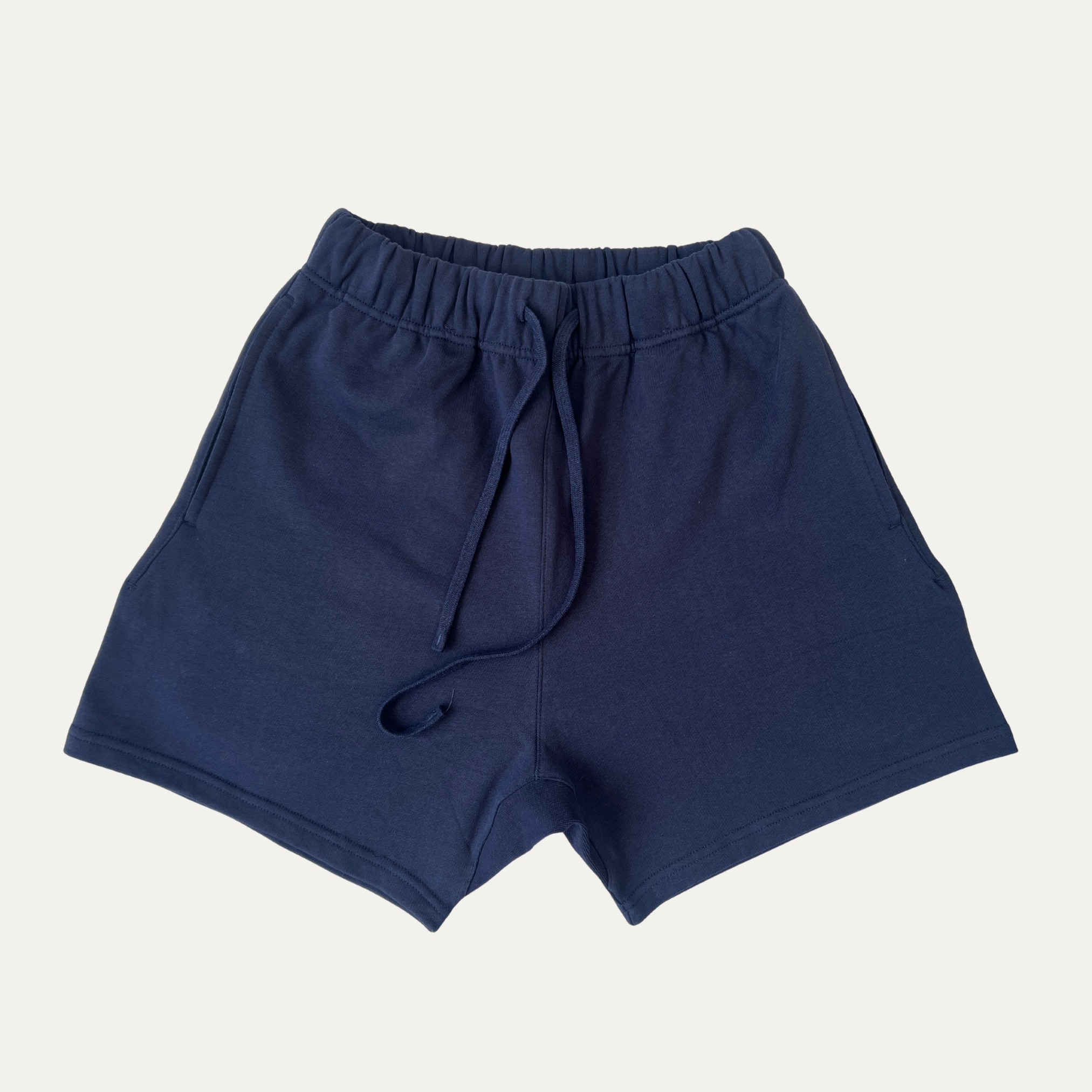 Essential Oversized Short Set