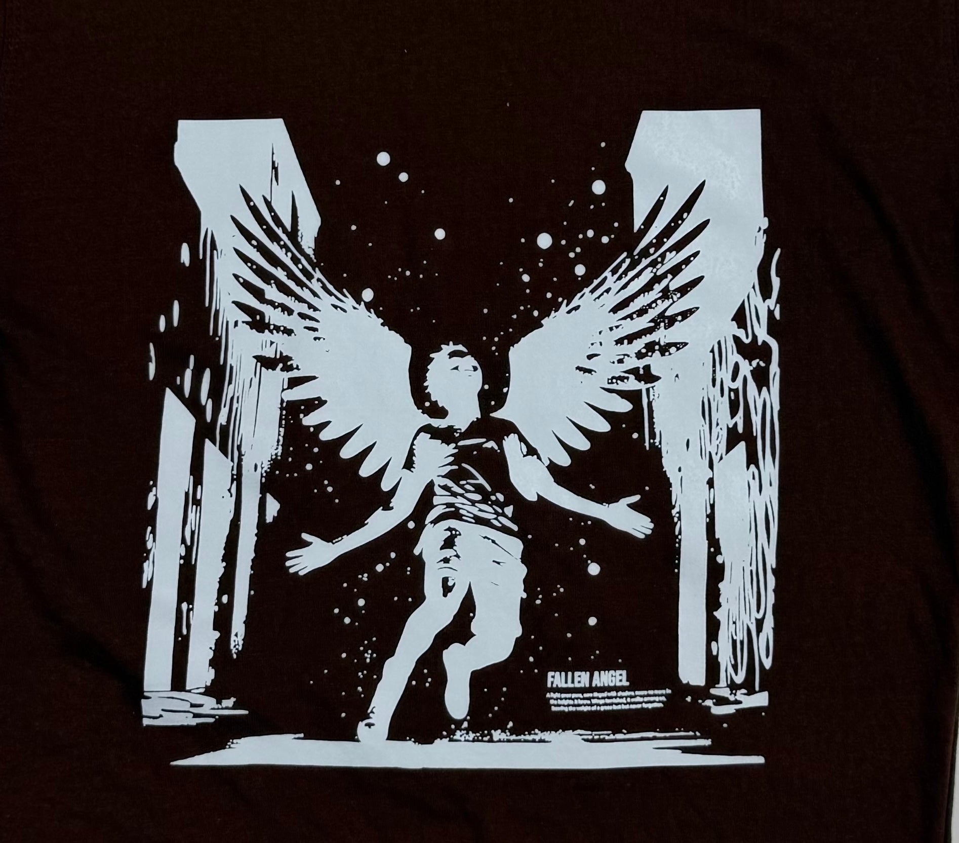 FALLEN ANGEL TEE