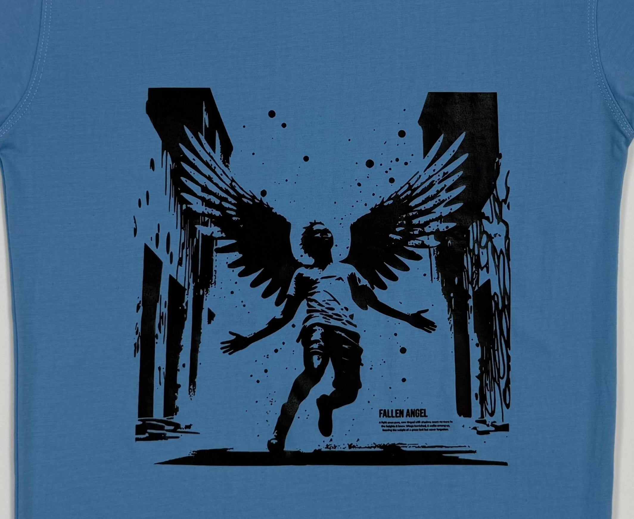 FALLEN ANGEL TEE - Etherealm