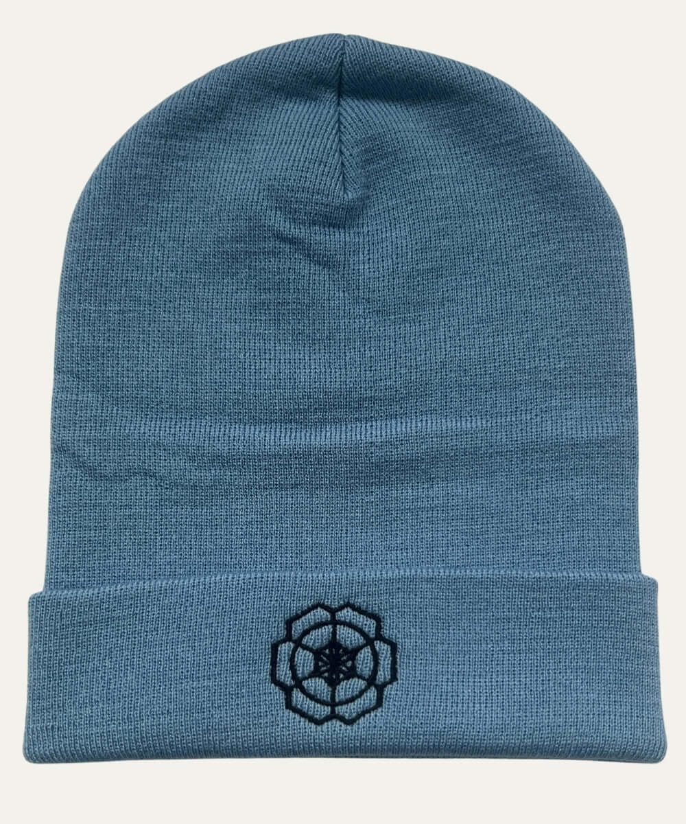 Embroidered Logo Beanie - Etherealm