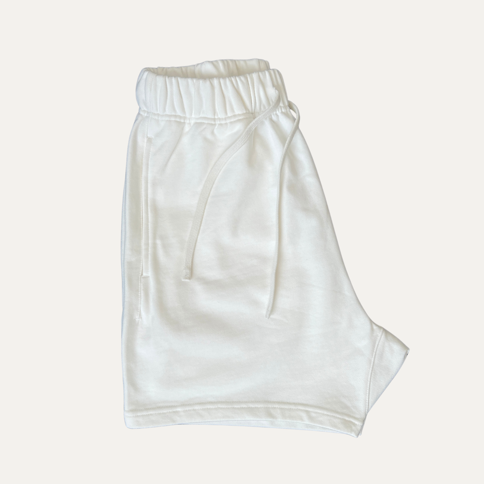 Essential Oversized Short Set