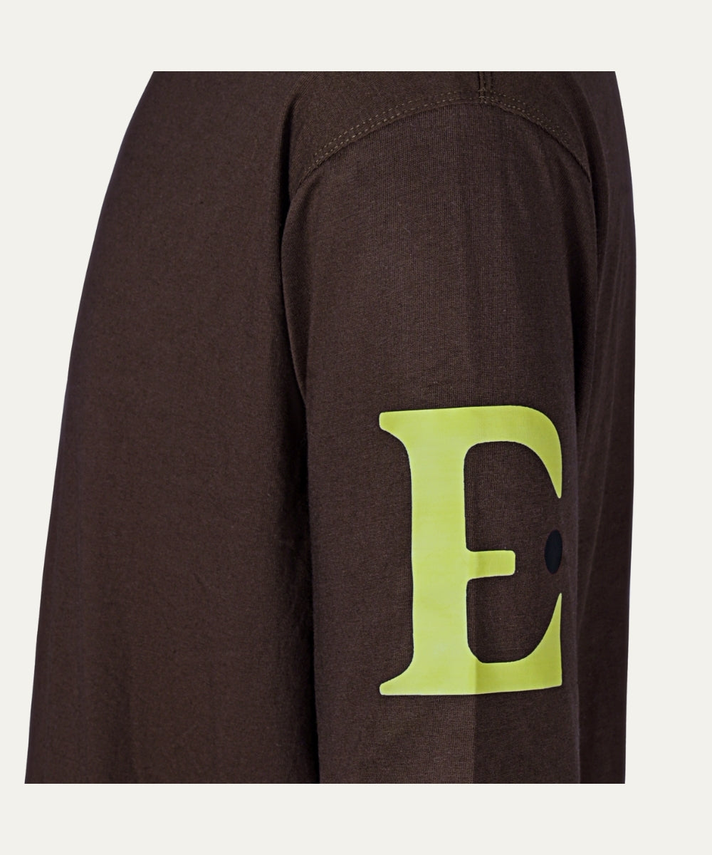 ETHEREALM Urban Essential - Logo Sleeve Tee Canada