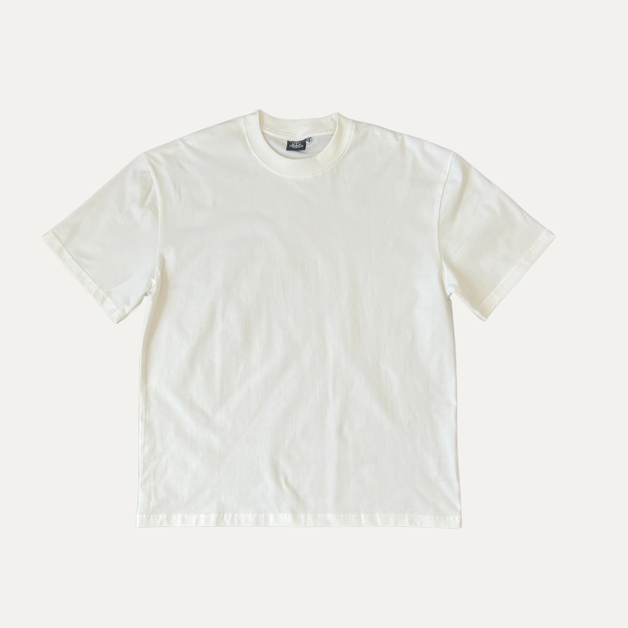 Essential Oversized Short Set