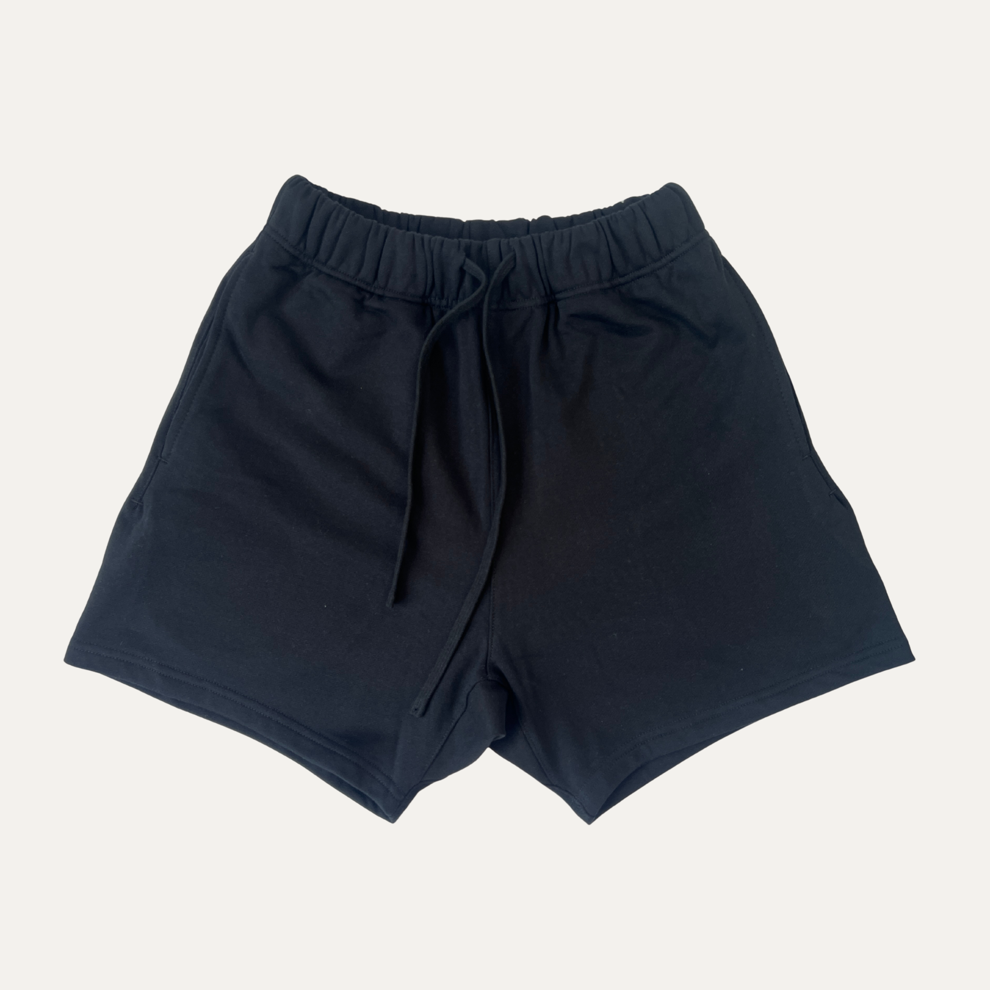 Essential Oversized Short Set