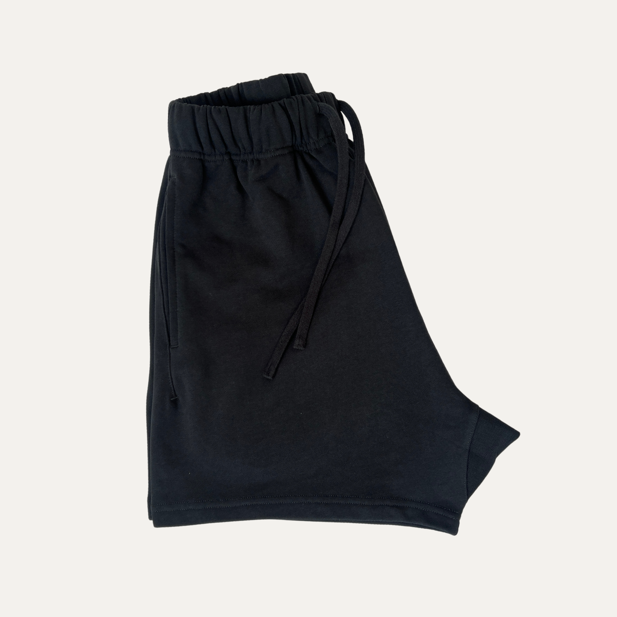 Essential Oversized Short Set