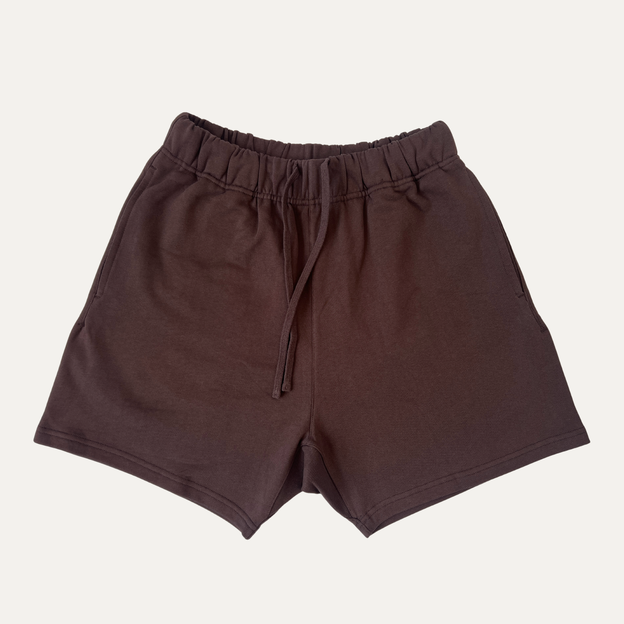 Essential Oversized Short Set