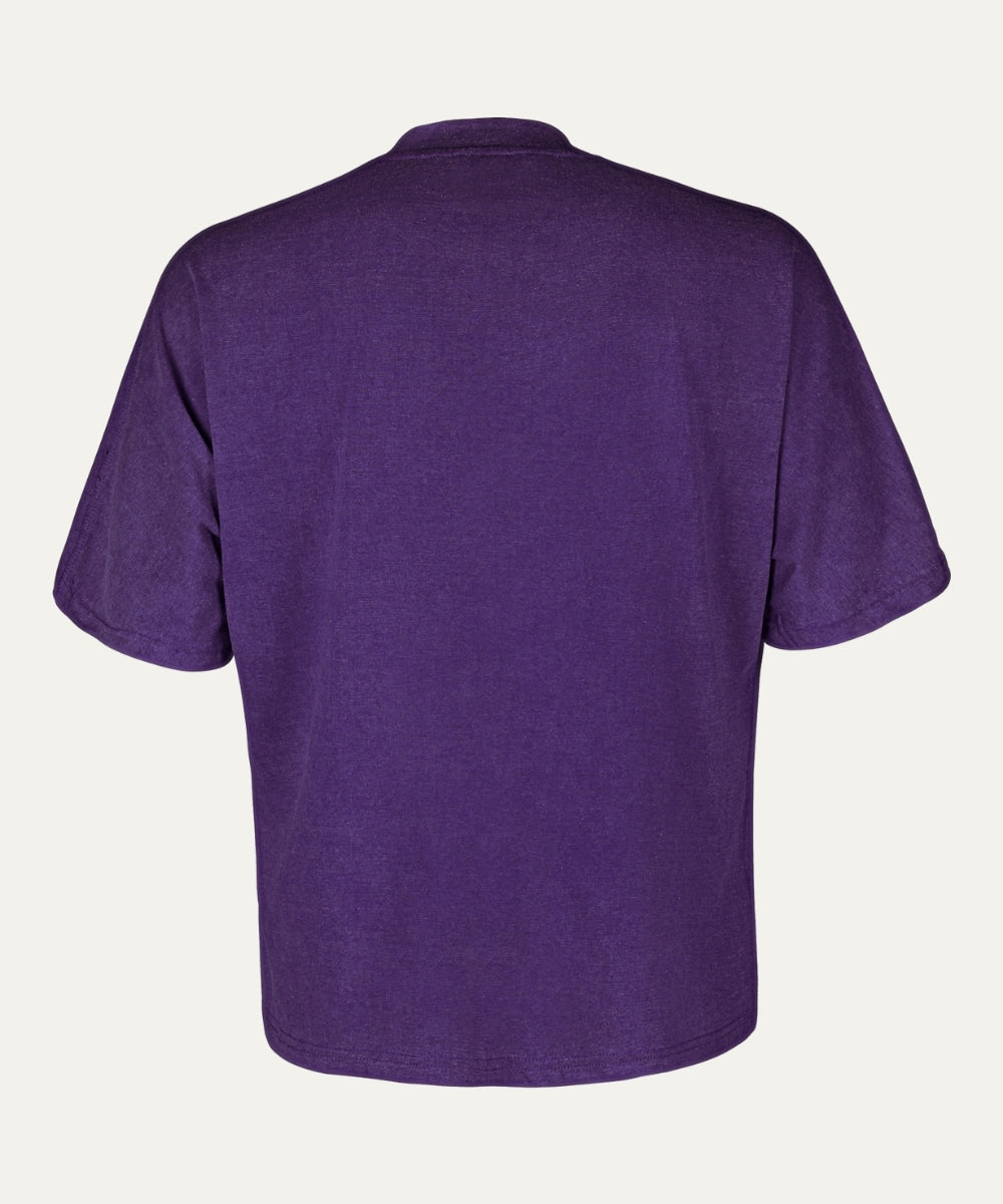 SERAPHIC ACID WASH BOX TEE
