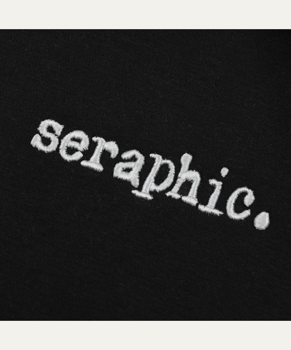 SERAPHIC BOX HOODIE - Etherealm