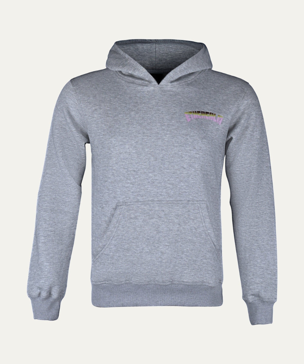 Walking Paradox Hoodie - Edgy Contrast Stitching | Canadian Streetwear