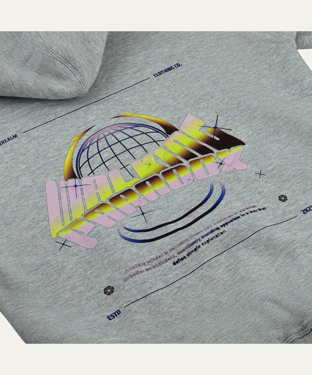 ETHEREALM Paradox Style - Bold Streetwear Hoodie Canada
