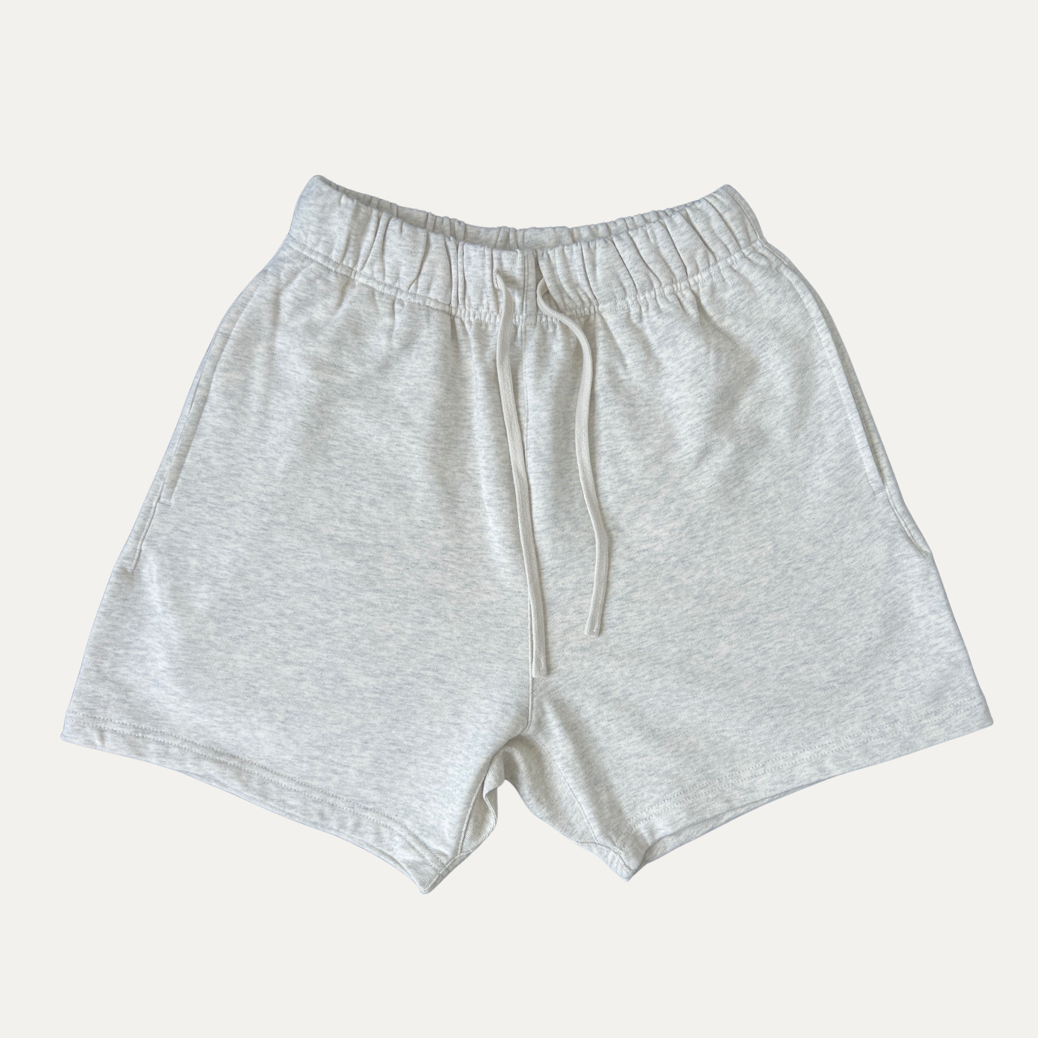 Essential Oversized Short Set