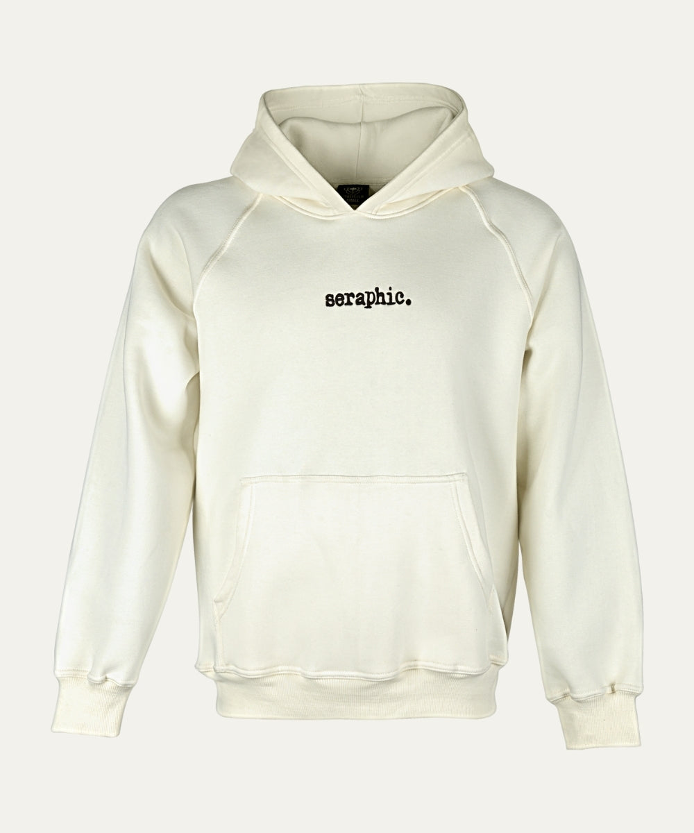 SERAPHIC BOX HOODIE - Etherealm