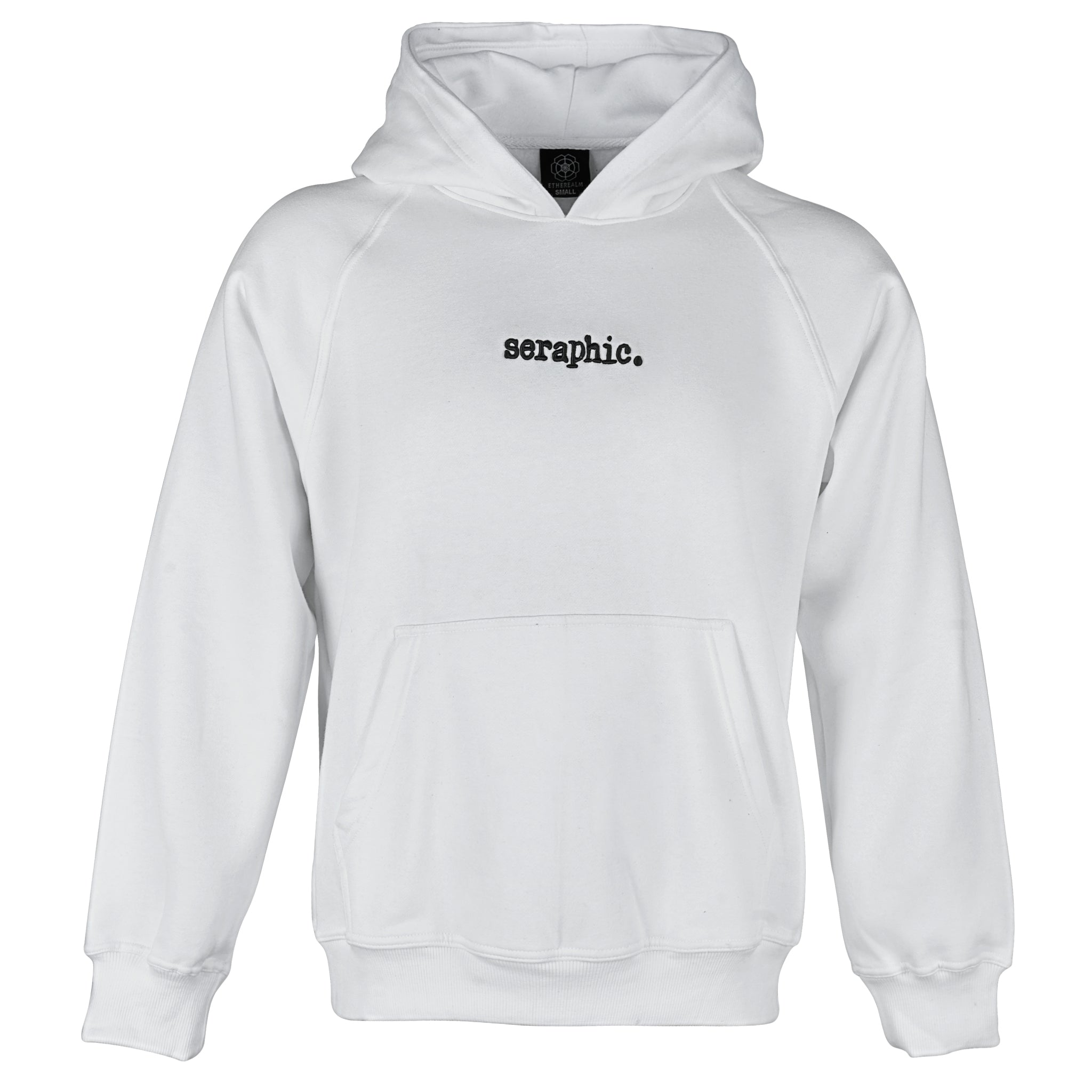 SERAPHIC BOX HOODIE - Etherealm