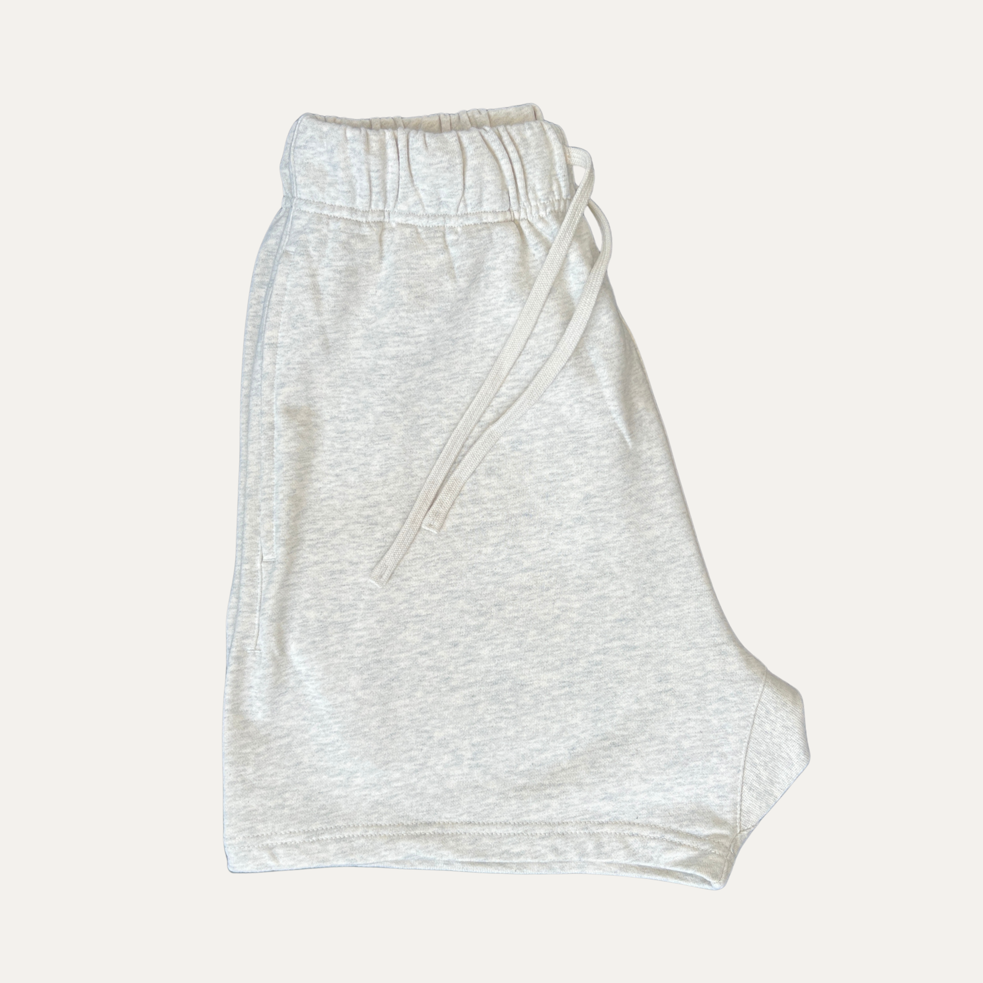 Essential Oversized Short Set