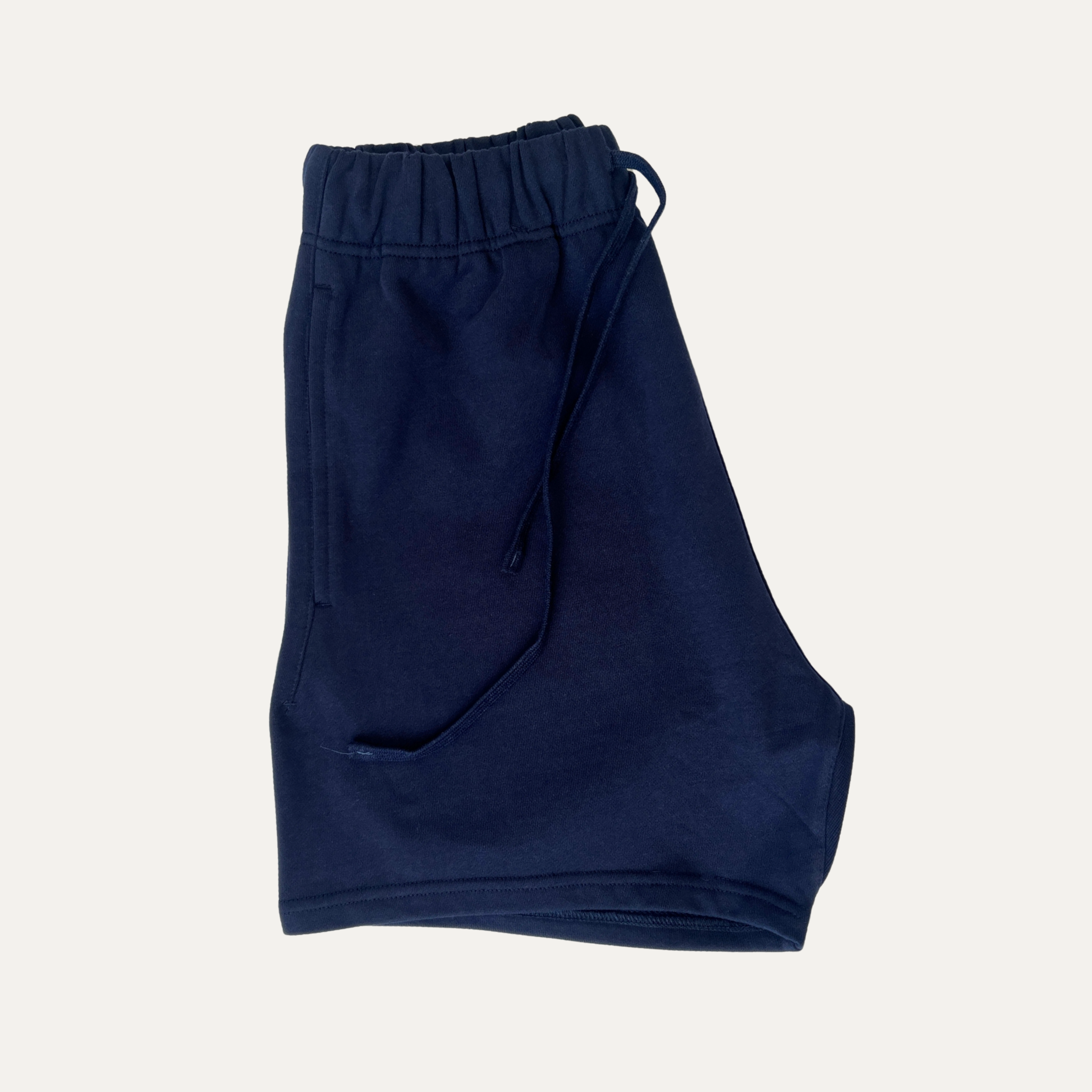 Essential Oversized Short Set