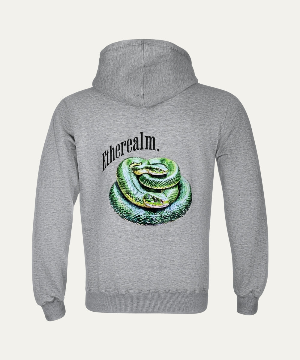 KING KOBRA HOODIE - Etherealm