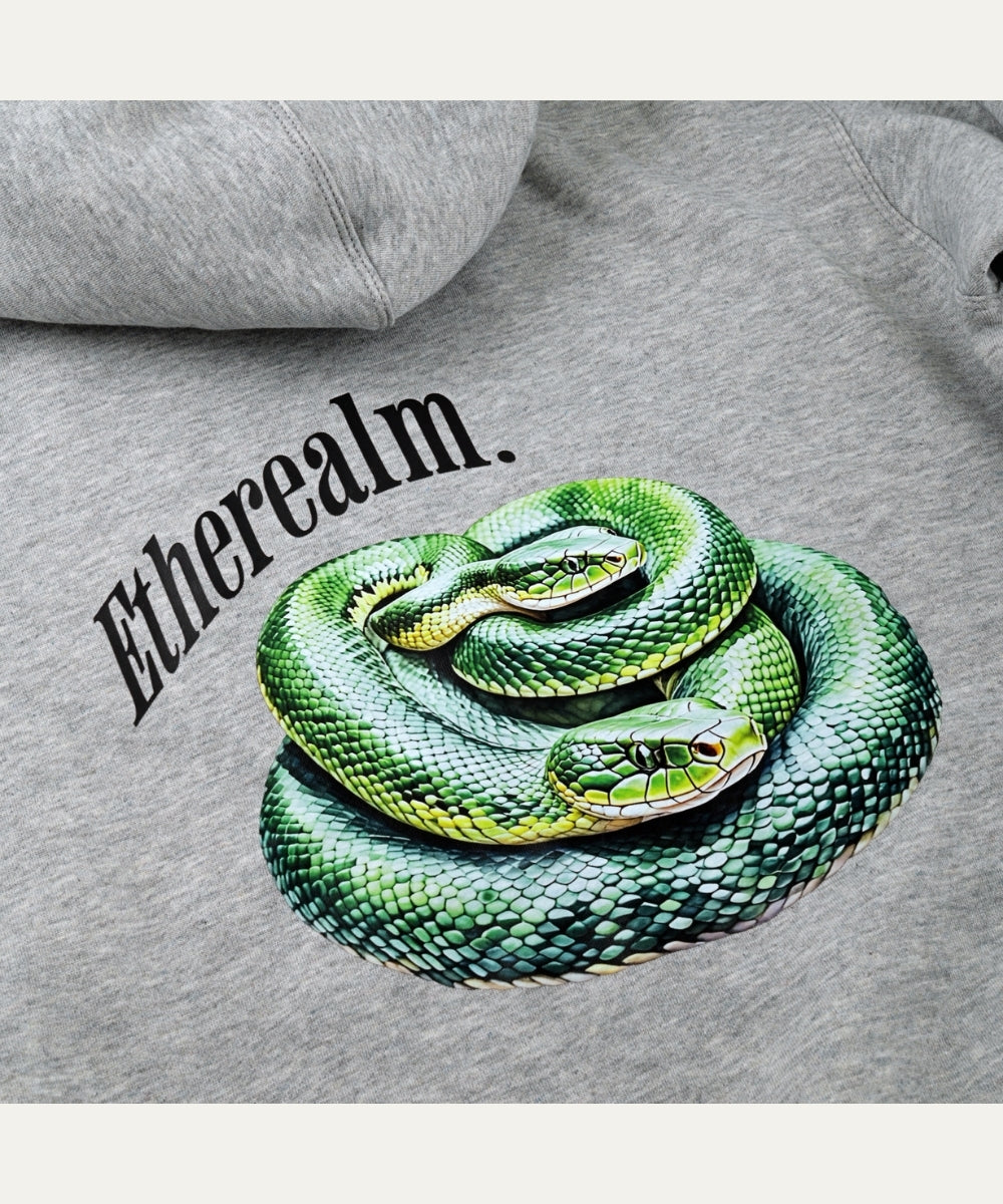 KING KOBRA HOODIE - Etherealm