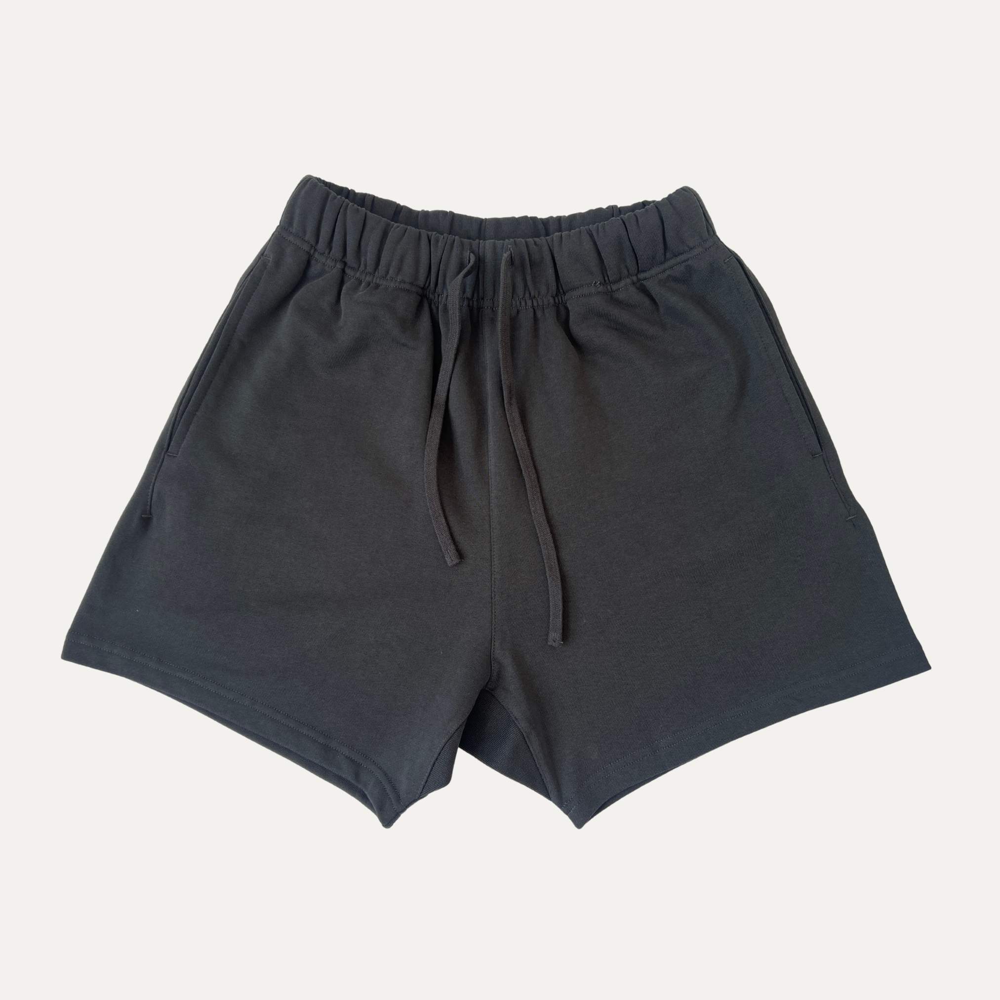 Essential Oversized Short Set