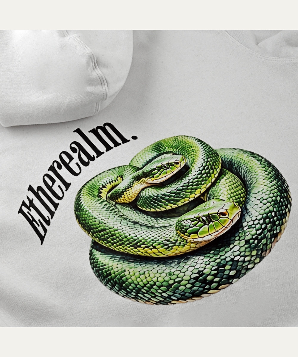 Premium Cotton-Blend Hoodie - Relaxed Unisex Fit for Urban Fashion