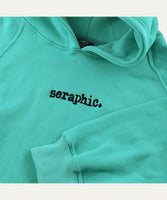 SERAPHIC BOX HOODIE - Etherealm