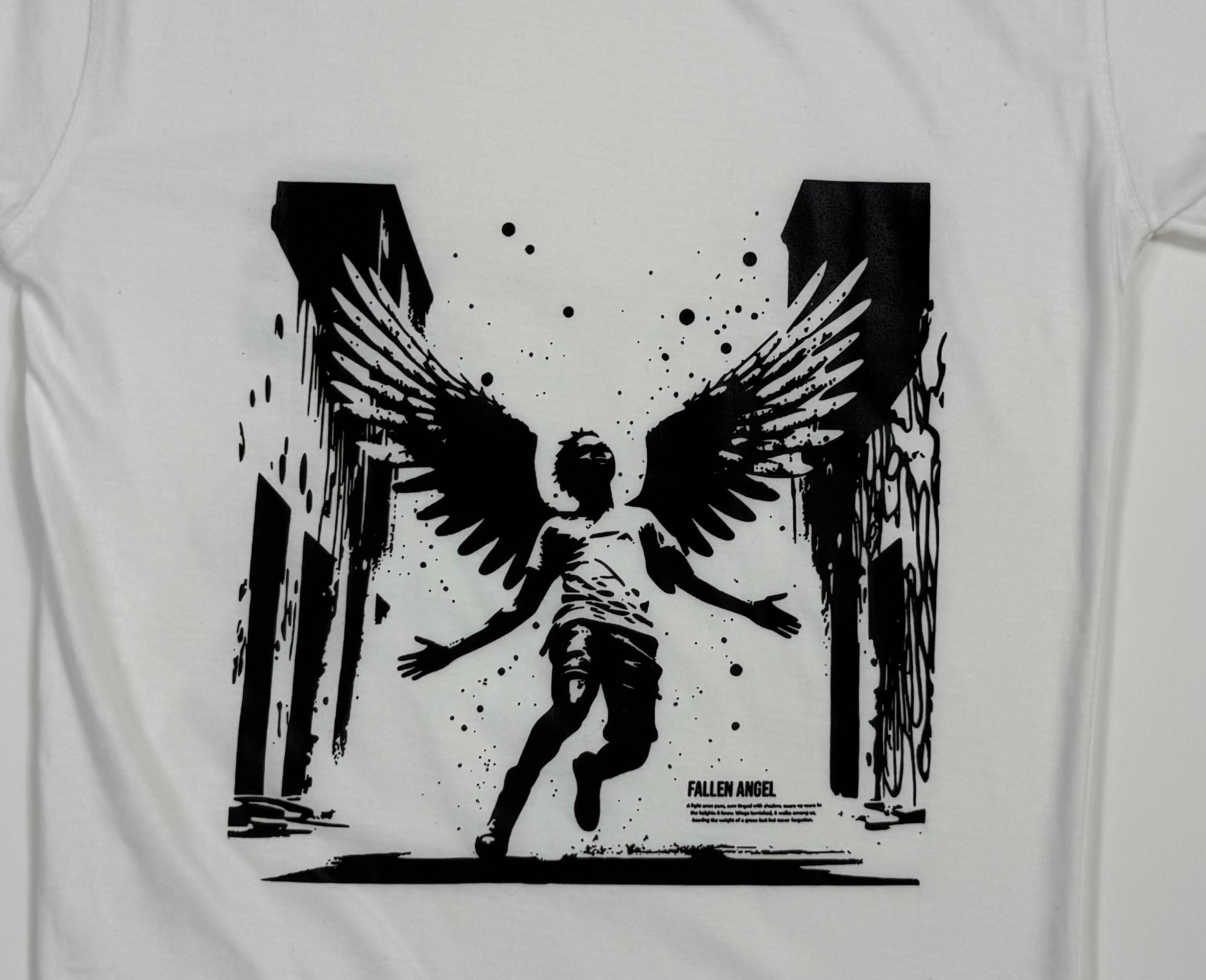 FALLEN ANGEL TEE